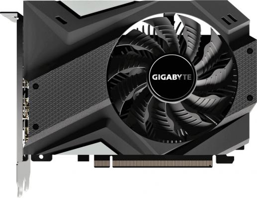 Видеокарта GigaByte GeForce GTX 1650 MINI ITX OC PCI-E 4096Mb GDDR5 128 Bit Retail (GV-N1650IXOC-4GD)