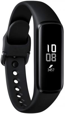 Смарт-часы Samsung Galaxy Fit-e 0.74" PMOLED черный (SM-R375NZKASER)