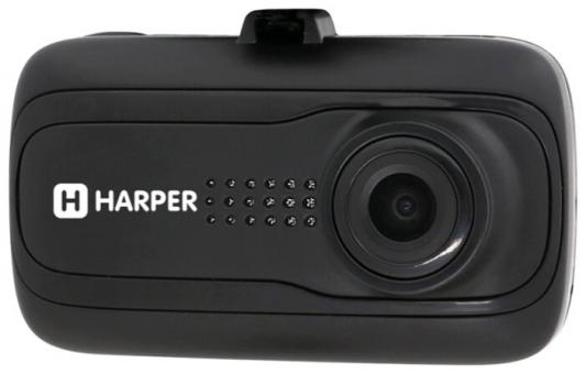 Видеорегистратор HARPER DVHR-223, 120 угол обзора, G-сенсор, Датчик движения