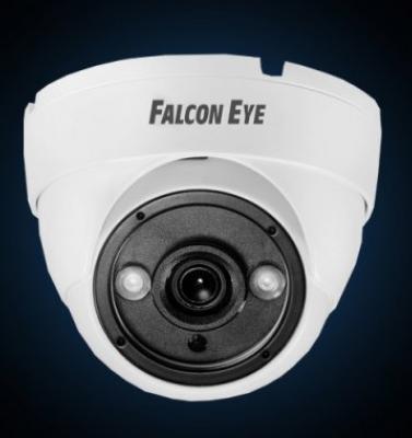 Falcon Eye FE-ID5.0MHD/20M - Купольная универсальная видеокамера 3 в 1 (AHD, TVI, CVBS) 5MP с функцией «День/Ночь», 1/2.8'' SONY STARVIS IMX335, разрешение 5MP/4MP, макс. (2592?1944) 25к/с