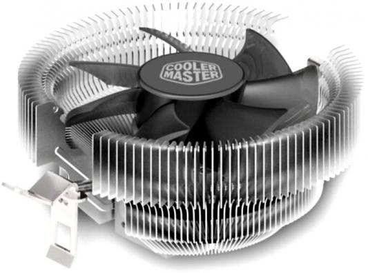 Cooler Master for Full Socket Support Z30 (RH-Z30-25FK-R1)  65W, Al, 3pin,