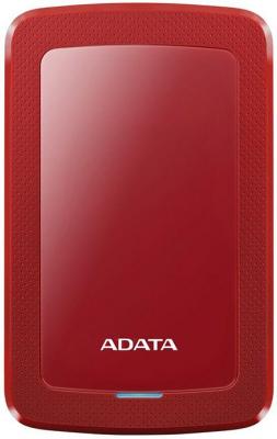 Внешний жесткий диск 5TB A-DATA HV300, 2,5" , USB 3.1, красный