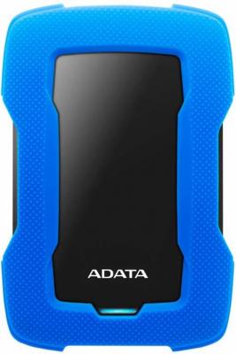 Внешний жесткий диск 5TB A-DATA HD330, 2,5" , USB 3.1, синий