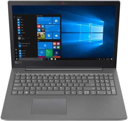 Ноутбук Lenovo V330-15IKB Core i5 8250U/12Gb/SSD256Gb/DVD-RW/Intel UHD Graphics 620/15.6"/TN/FHD (1920x1080)/Windows 10 Professional 64/grey/WiFi/BT/Cam