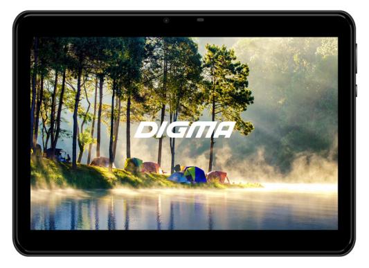Планшет Digma Platina 1579M 4G MTK8735V (1.3) 4C/RAM2Gb/ROM32Gb 10.1" IPS 1920x1200/3G/4G/Android 8.1/черный/5Mpix/2Mpix/BT/GPS/WiFi/Touch/microSD 64Gb/minUSB/5000mAh