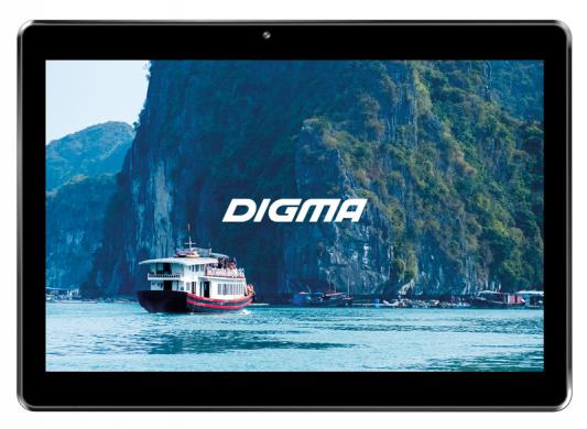 Планшет Digma Plane 1584S 3G 10.1" 8Gb Black Wi-Fi 3G Bluetooth Android PS1201PG