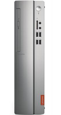 ПК Lenovo IdeaCentre 310S-08ASR SFF A9 9425 (3.1)/4Gb/1Tb 7.2k/R5/noOS/GbitEth/65W/черный/серебристый
