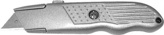 Нож VIRA 831102  с выдвижн.лезвием корпус из цинкового сплава