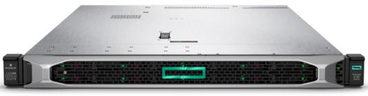 Сервер HP HPE ProLiant DL360 Gen10 1x4210 1x16Gb P408i-a 1G 4P 1x500W (P03631-B21)