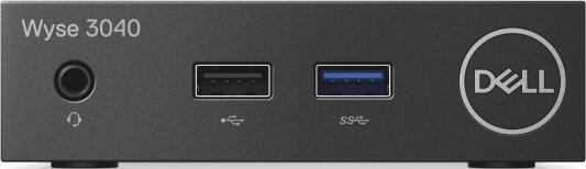 Wyse 3040 thin client- 8GB FLASH/2GB RAM, without WIFI, mice, ThinOS +PCOIP, 3Y CIS