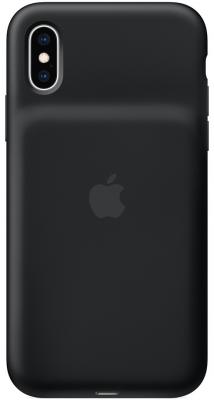 Чехол-аккумулятор Apple Smart Battery для iPhone XS чёрный MRXK2ZM/A