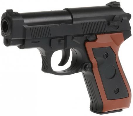Пистолет Shantou 1B02194 черный