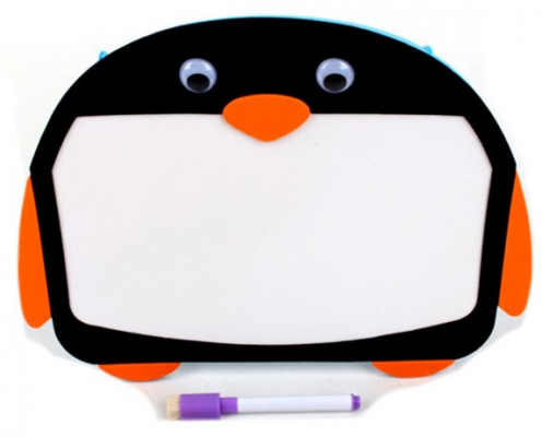 Доска для рисования Наша Игрушка Пингвин