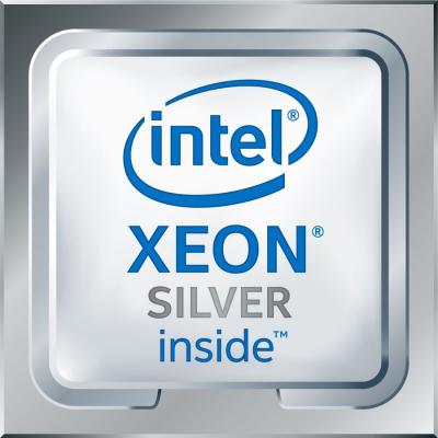 Intel Xeon Silver 4112, 4/8 Cores/Threads, 2.6GHz, Cache 8.25M, 9.6GT/sec, CD8067303562100