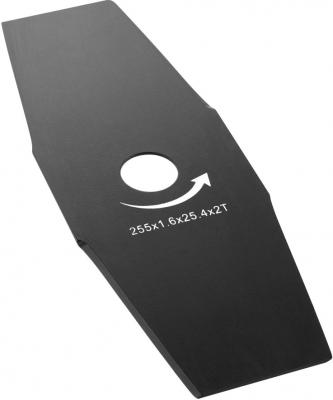 Нож DEWALT DT20654-QZ  2-х лучевой, 255мм, посадка 25,4мм