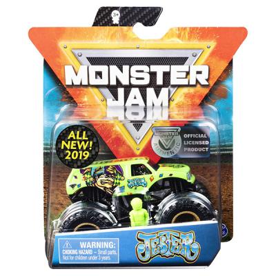 Игровой набор Monster Монстр Джем 3 предмета