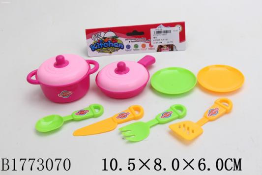 Набор посуды Best toys JB203297 пластик
