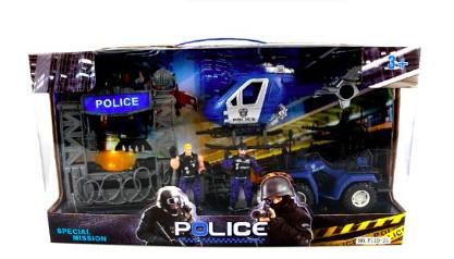 Набор best toys Полиция