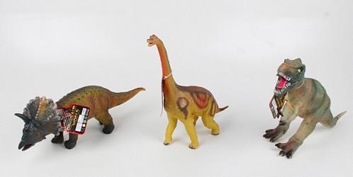 Динозавры в ассорт., в/к 40,5*9*14 см