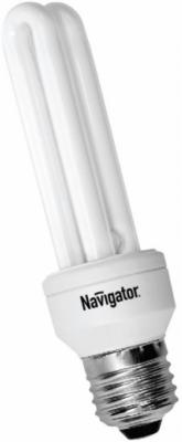 Лампа энергосберегающая трубка Navigator 94 007 NCL-2U-11-827-E14 E14 11W 2700K