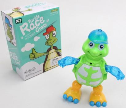 Интерактивная игрушка Shantou Черепаха от 3 лет