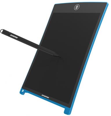 Графический планшет Digma Magic Pad 80 голубой
