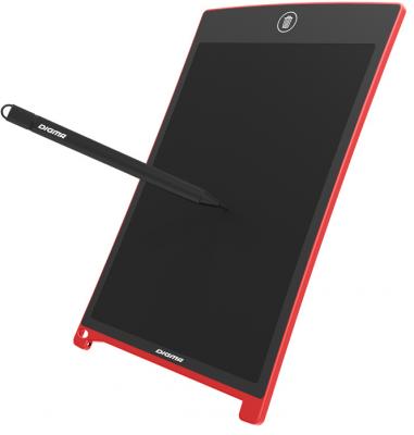 Графический планшет Digma Magic Pad 80 красный