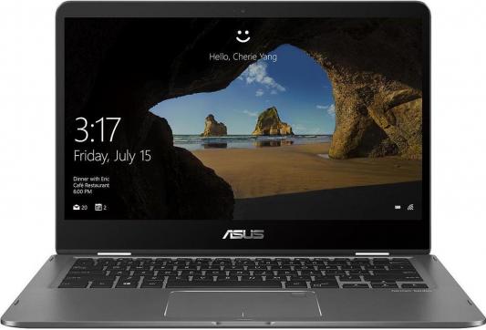 Ноутбук ASUS Zenbook Flip UX461FA-E1010T, (90NB0K11-M01440)