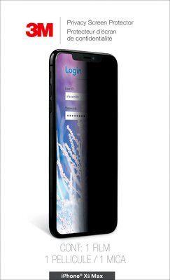 Защитная плёнка 3M MPPAP016 для iPhone XS Max 7100189396