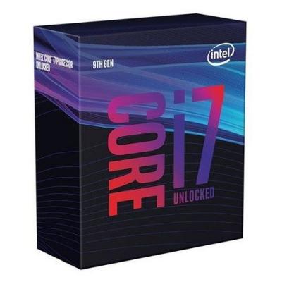 Процессор Intel Core i7-9700KF 3.6GHz 12Mb Socket 1151 v2 BOX без кулера