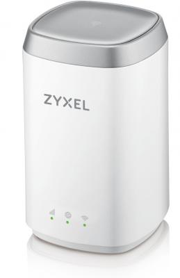 Роутер беспроводной Zyxel LTE4506-M606 v2 (LTE4506-M606-EU01V2F) AC1200 3G/4G белый (упак.:1шт)