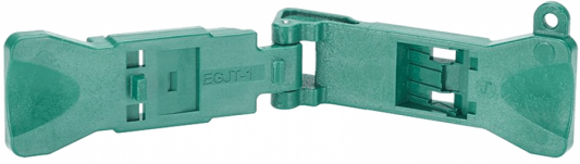 Инструмент Panduit EGJT-1 для обжима модуля GIGA-TX зеленый