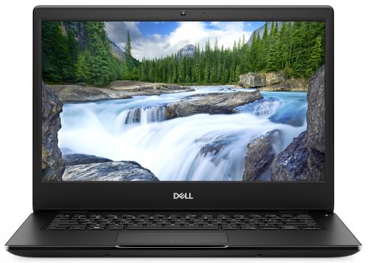 Ноутбук Dell Latitude 3400 Core i3 8145U/8Gb/SSD256Gb/Intel UHD Graphics 620/14"/FHD (1920x1080)/Linux Ubuntu/black/WiFi/BT/Cam