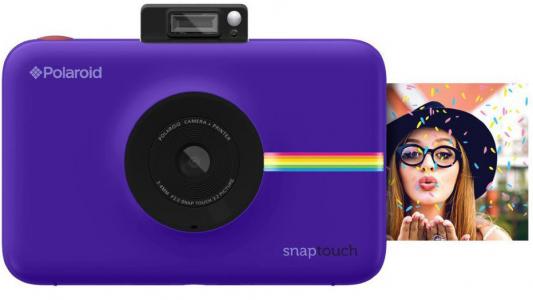 Моментальная фотокамера Polaroid Snap Touch, фиолетовая