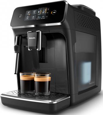 Кофемашина Philips EP2021/40 черный
