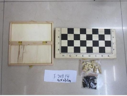 Настольная игра Shantou логическая Шахматы