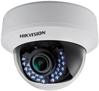 Камера видеонаблюдения Hikvision DS-2CE56D0T-VFPK HD TVI цветная