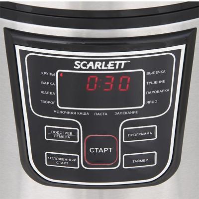 Scarlett SC-MC410S09 Steel