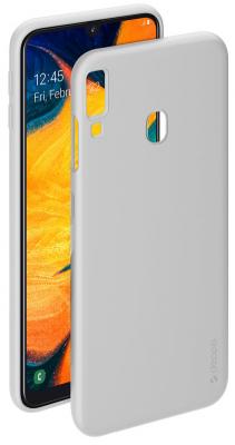 Чехол Deppa Gel Color Case для Samsung Galaxy A30 (2019), белый