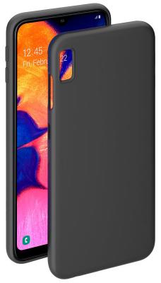 Чехол Deppa Gel Color Case для Samsung Galaxy A10 (2019), чёрный