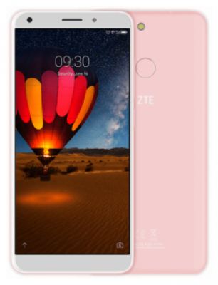 Смартфон ZTE Blade V9 Vita 32 Гб розовый