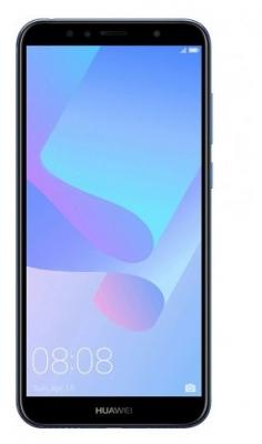 Смартфон Huawei Y6 Prime 2018 16 Гб черный (51092KQF)