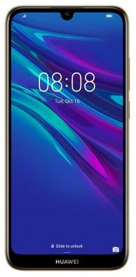 Смартфон Huawei Y6 2019 32 Гб коричневый (51093KWT)