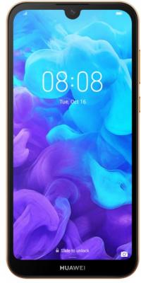 Смартфон Huawei Y5 2019 16 Гб коричневый (51093UMR)