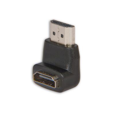 Адаптер (переходник) угловой HDMI розетка / HDMI вилка, Belsis BW3336