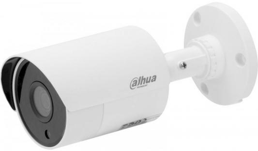 Видеокамера Dahua DH-HAC-LC1200SLP-W-0280B-S3A CMOS 1/2.7" 2.8 мм 1920 x 1080 белый