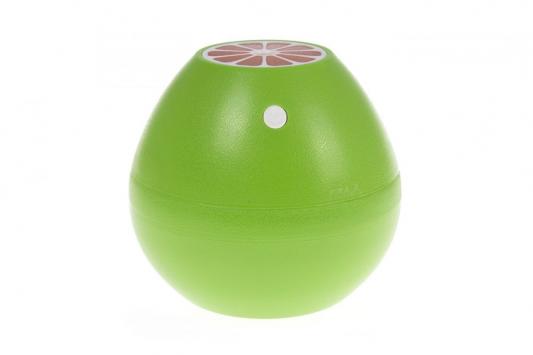 Увлажнитель воздуха ультразвуковой настольный 
«Грейпфрут», зеленый
