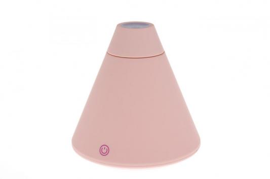 Ультразвуковой увлажнитель воздуха «Фудзияма», 
розовый