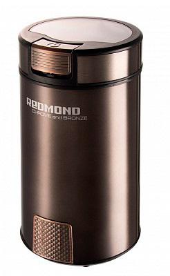Кофемолка Redmond RCG-CBM1604 280 Вт черный