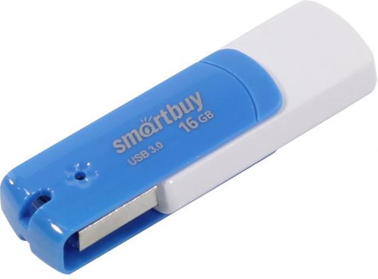 Флешка 16Gb Smart Buy Diamond USB 3.0 синий SB16GBDB-3